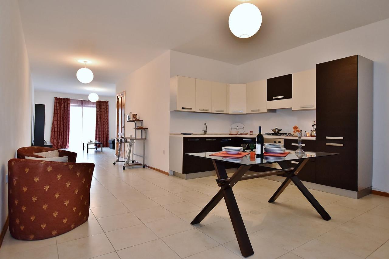 Three Bedroom Apartment Manikata Buitenkant foto